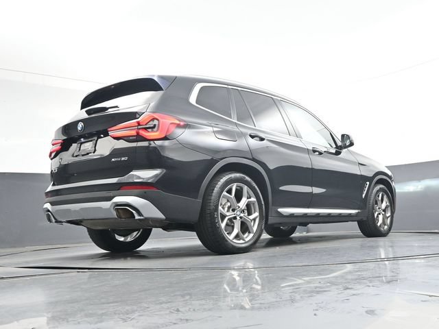 Used 2022 BMW X3 xDrive30i AWD/4WD image 32