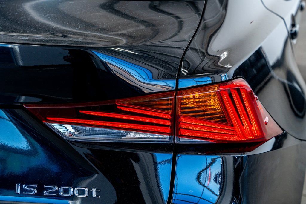 Used 2017 Lexus IS 200t w/ Navigation System Package image 26