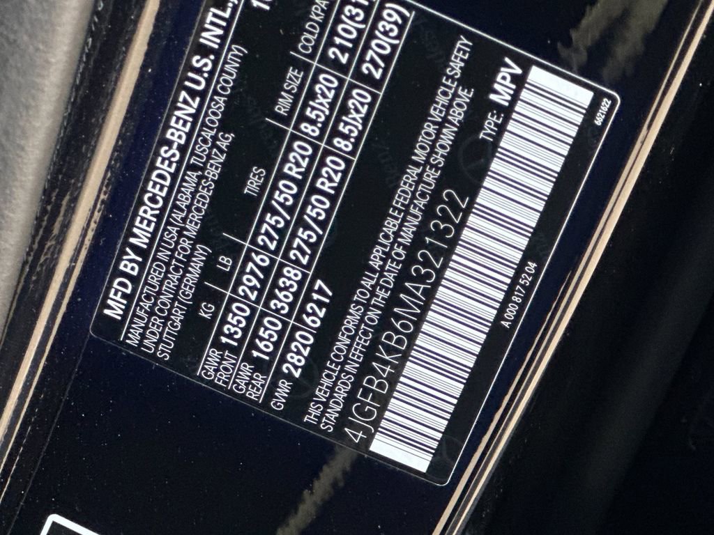 Used 2021 Mercedes-Benz GLE 350 4MATIC image 30