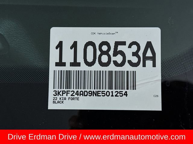 Used 2022 Kia Forte LXS image 29