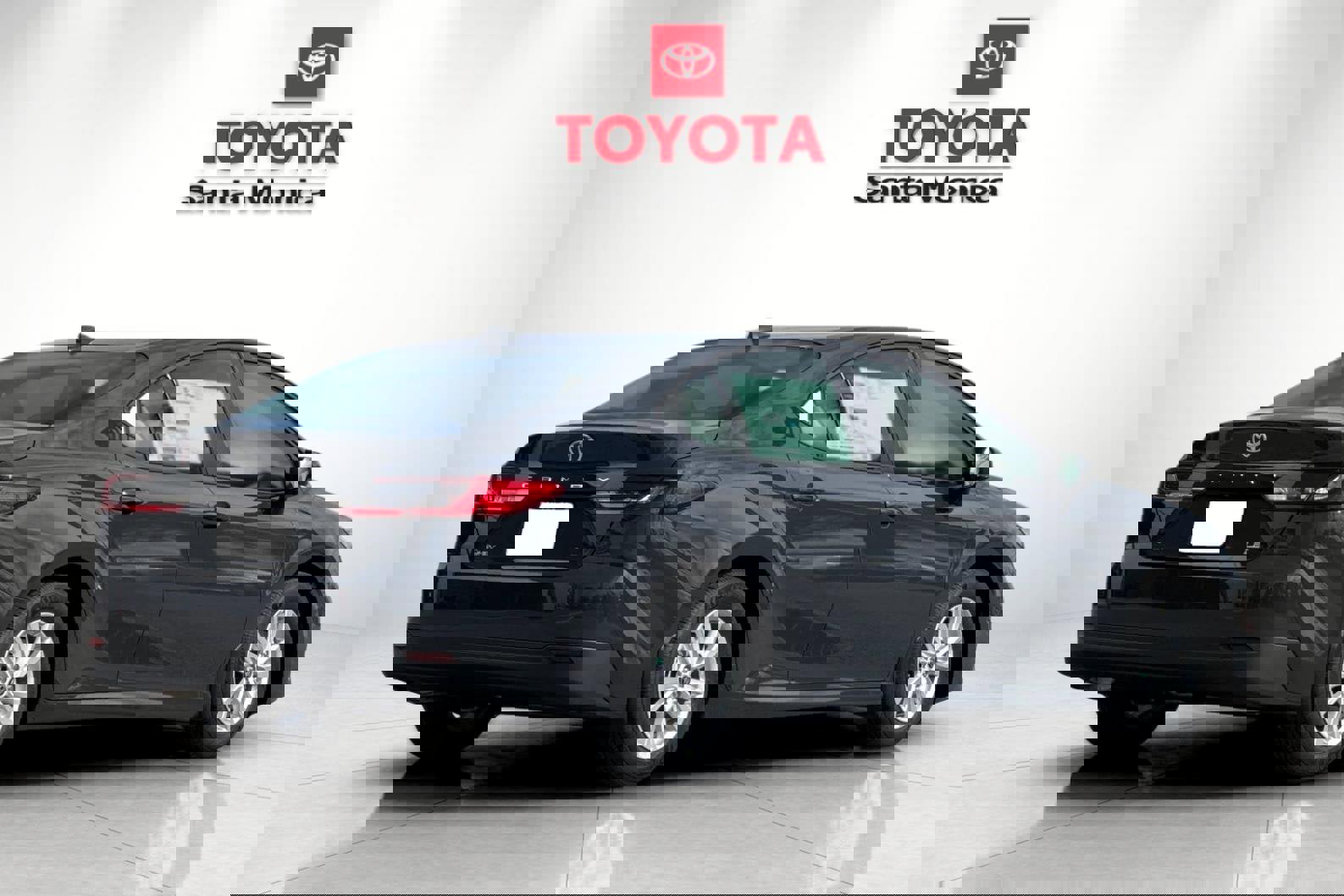 New 2026 Toyota Camry LE image 3