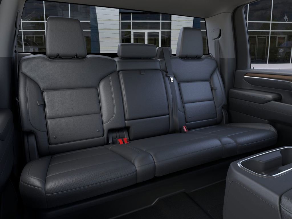 New 2026 GMC Sierra 2500 SLT w/ SLT Convenience Package image 17