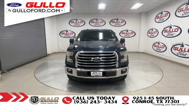 Used 2015 Ford F150 XLT w/ Equipment Group 301A Mid RWD image 3