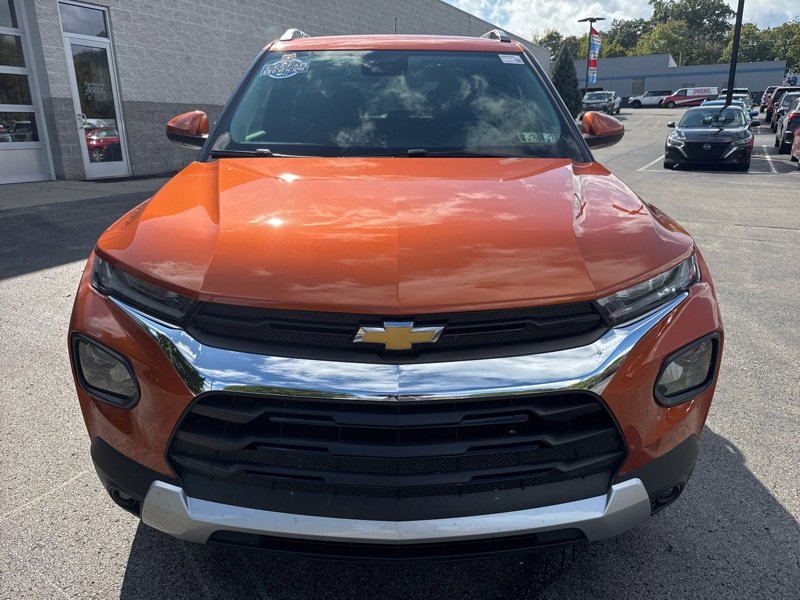 Used 2022 Chevrolet TrailBlazer LT w/ Convenience Package image 8