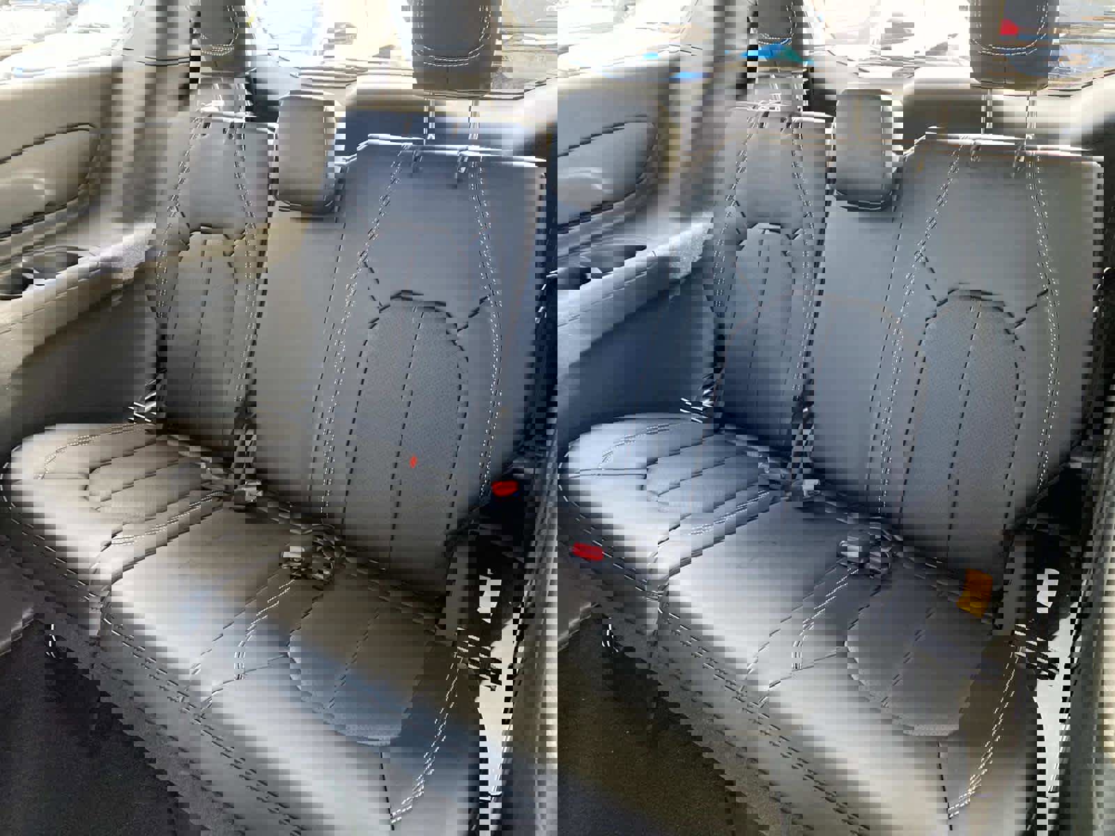 New 2026 Chrysler Voyager LX FWD image 8