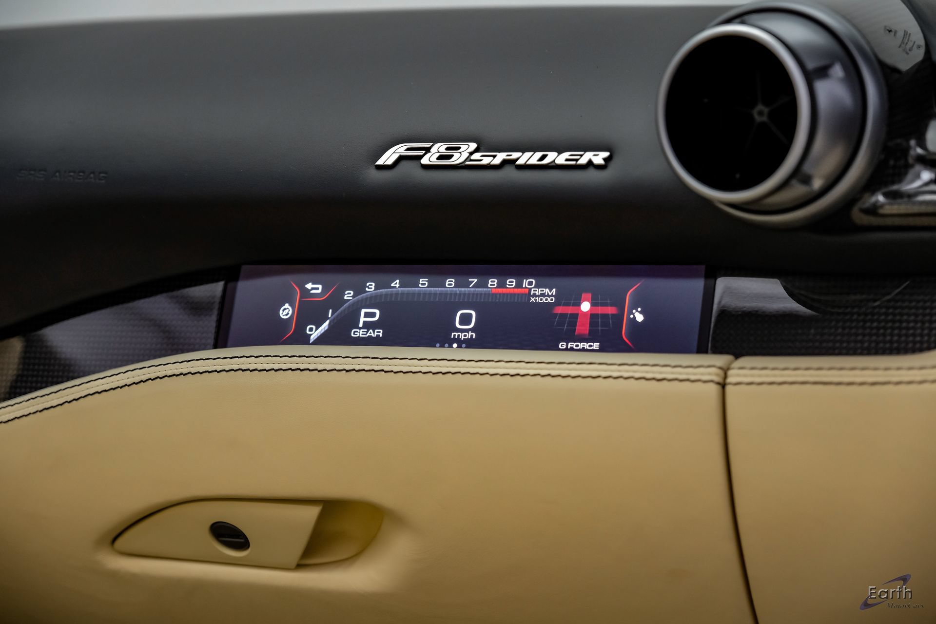 Used 2023 Ferrari F8 Tributo RWD image 82