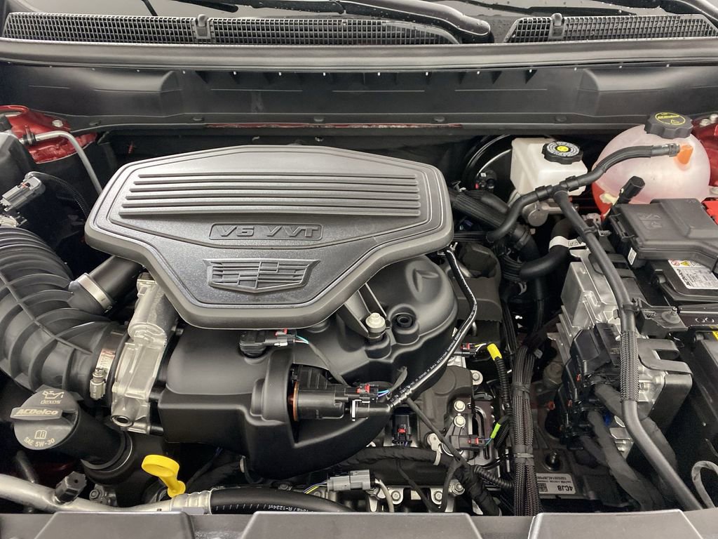 New 2025 Cadillac XT5 Premium Luxury image 31
