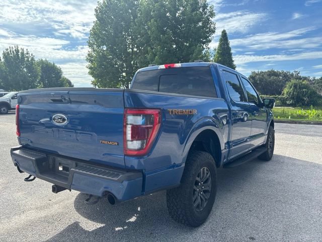 Used 2022 Ford F150 Tremor w/ Equipment Group 402A High AWD/4WD image 5