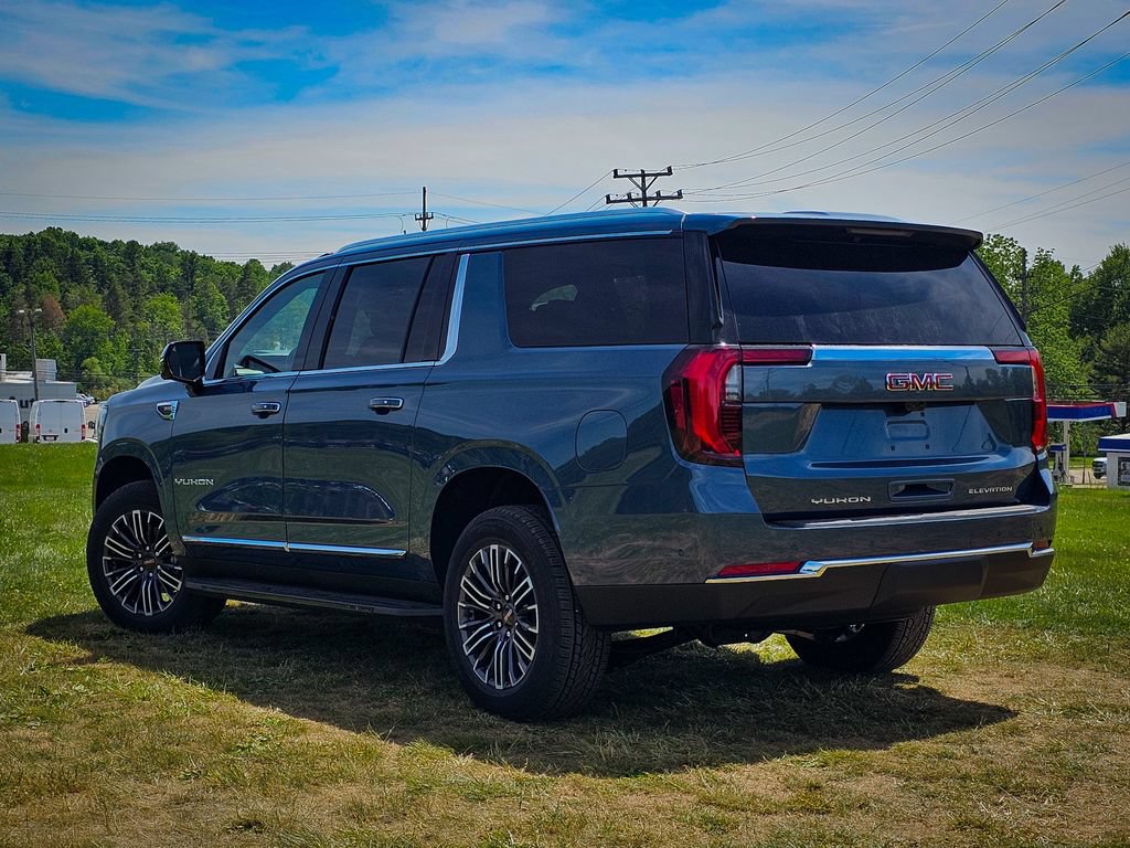 New 2026 GMC Yukon XL Elevation w/ Elevation Premium Package AWD/4WD image 5