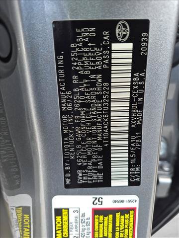 New 2026 Toyota Camry SE FWD image 16