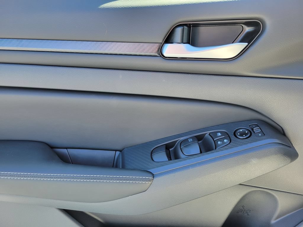 New 2026 Nissan Altima 2.5 SV FWD image 28