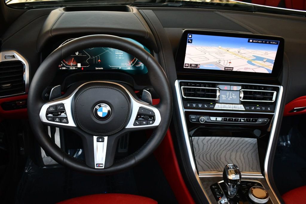 Used 2024 BMW 840i xDrive Convertible image 68