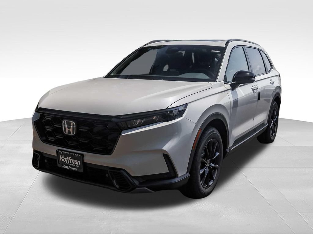 New 2026 Honda CR-V Sport-L image 7