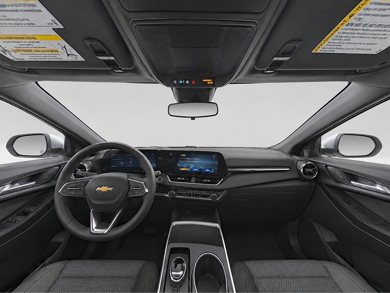 New 2027 Chevrolet Equinox LT w/ LPO, Floor Liner Package FWD image 14