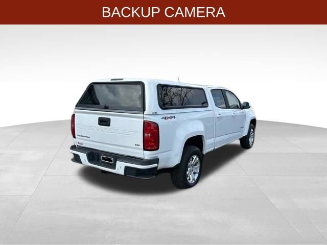 Used 2022 Chevrolet Colorado LT w/ Safety Package image 7