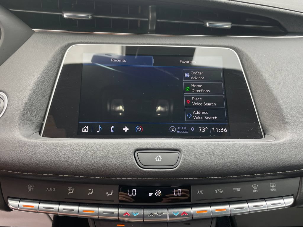 Used 2023 Cadillac XT4 Premium Luxury w/ Driver Assist Package AWD/4WD image 29