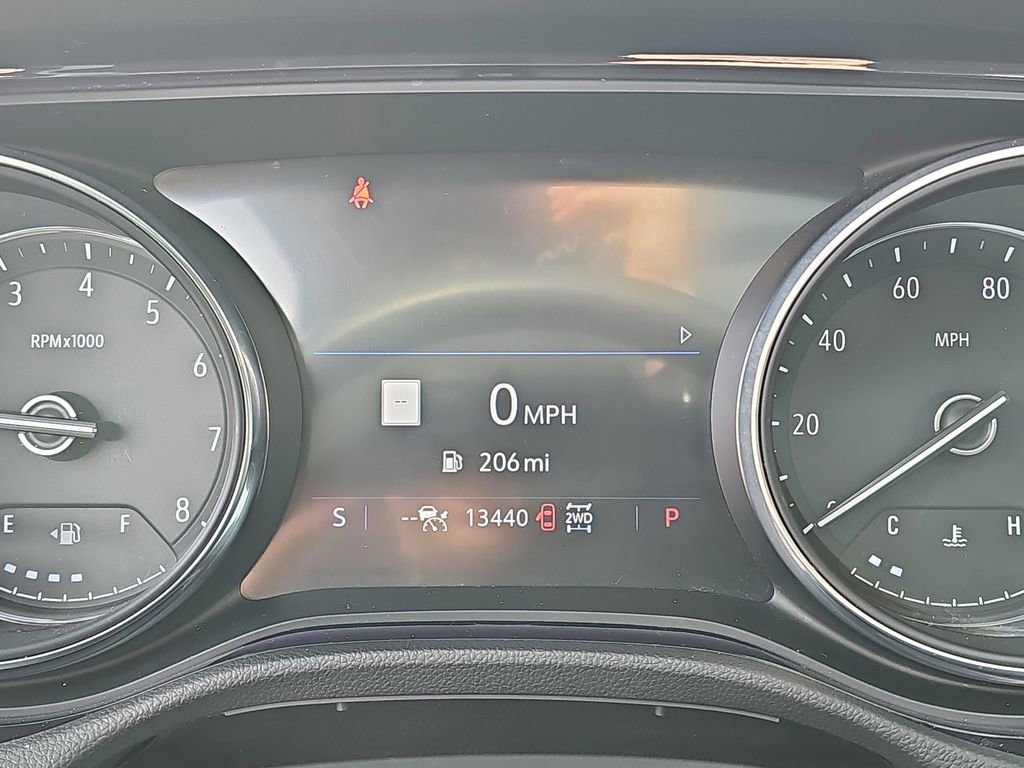 Used 2022 Buick Encore GX Essence w/ Advanced Technology Package image 19