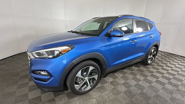 Used 2016 Hyundai Tucson Limited w/ Option Group 03 AWD/4WD image 6