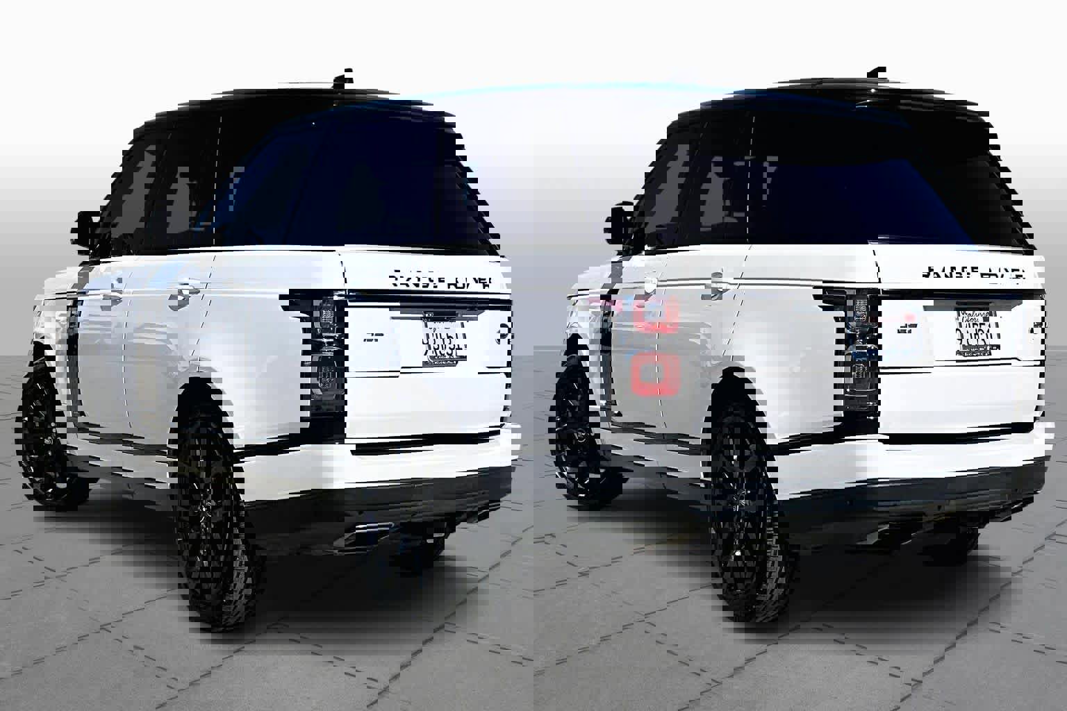 Used 2021 Land Rover Range Rover Westminster Edition image 11