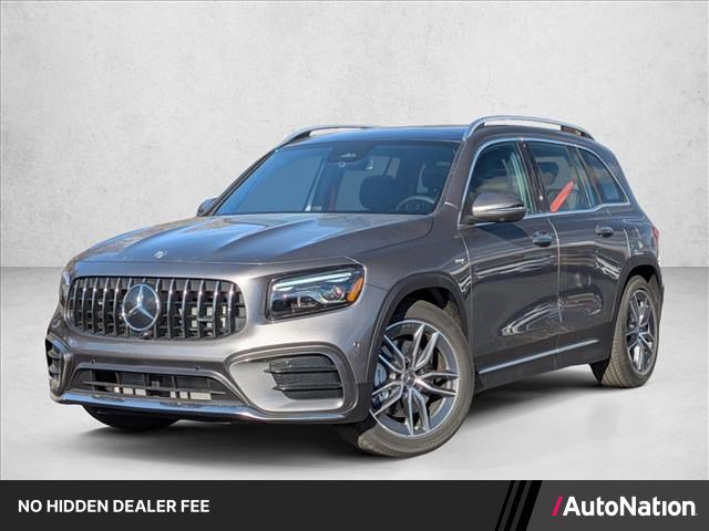 Certified 2026 Mercedes-Benz GLB 35 AMG 4MATIC image 1