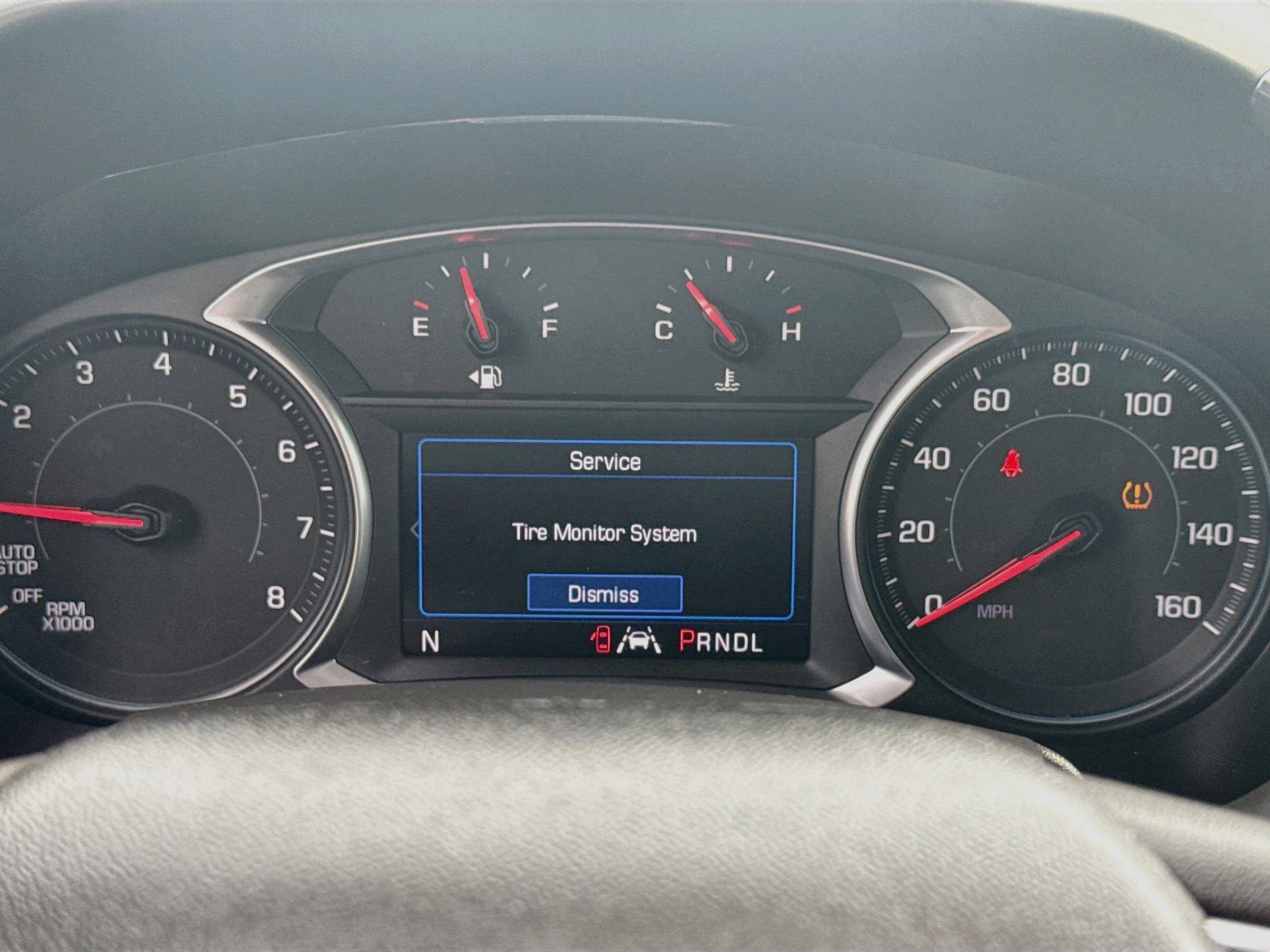 Used 2020 Chevrolet Equinox LT FWD image 9