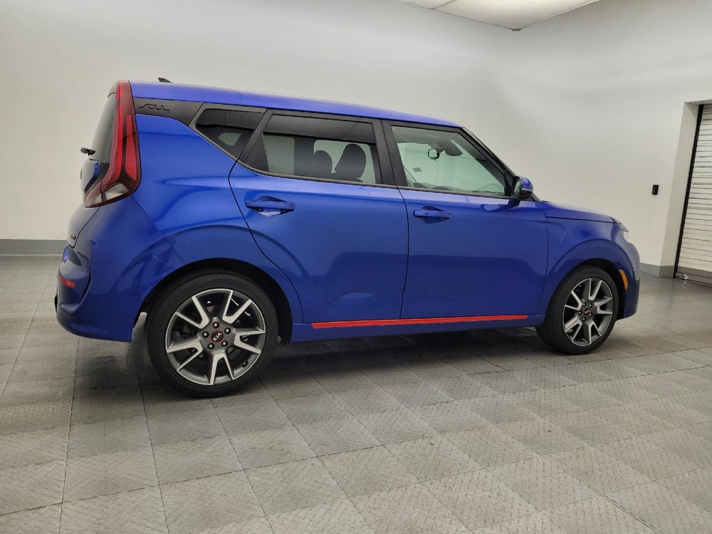 Used 2020 Kia Soul GT-Line Turbo image 10