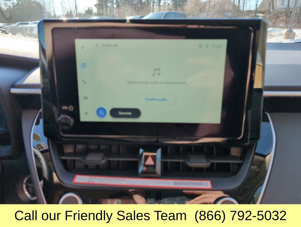 New 2026 Toyota Corolla LE w/ LE Premium Package image 18