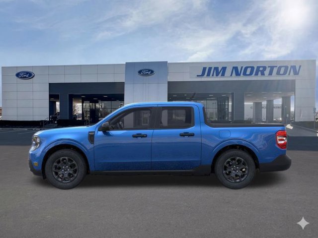 New 2026 Ford Maverick XLT w/ Equipment Group 301A AWD/4WD image 4
