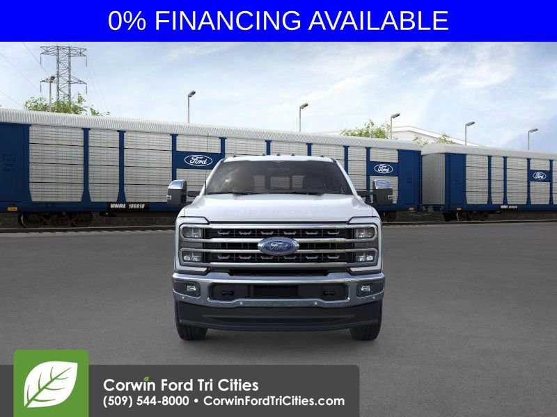 New 2026 Ford F350 Lariat w/ Lariat Ultimate Package image 7