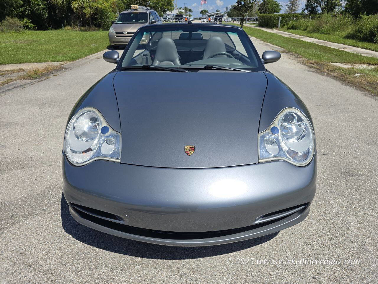 Used 2004 Porsche 911 Carrera image 8
