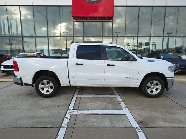 Used 2025 RAM 1500 Big Horn image 3