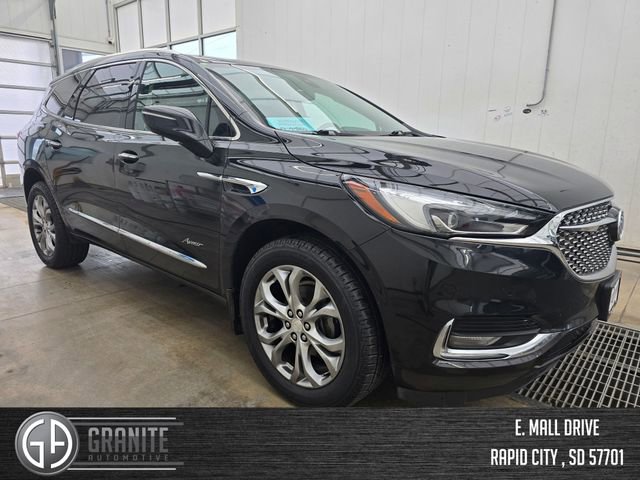 Used 2020 Buick Enclave Avenir w/ Avenir Technology Package image 7
