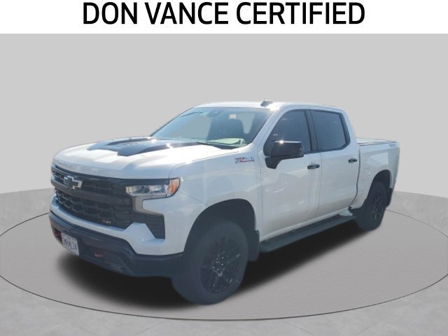 Used 2025 Chevrolet Silverado 1500 LT Trail Boss w/ Convenience Package II