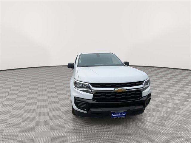 Certified 2021 Chevrolet Colorado W/T w/ WT Convenience Package image 2