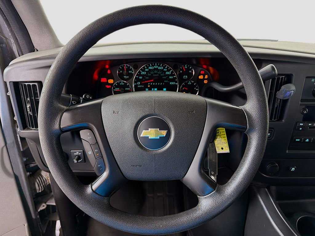 Used 2011 Chevrolet Express 1500 LT w/ LT Preferred Equipment Group AWD/4WD image 13