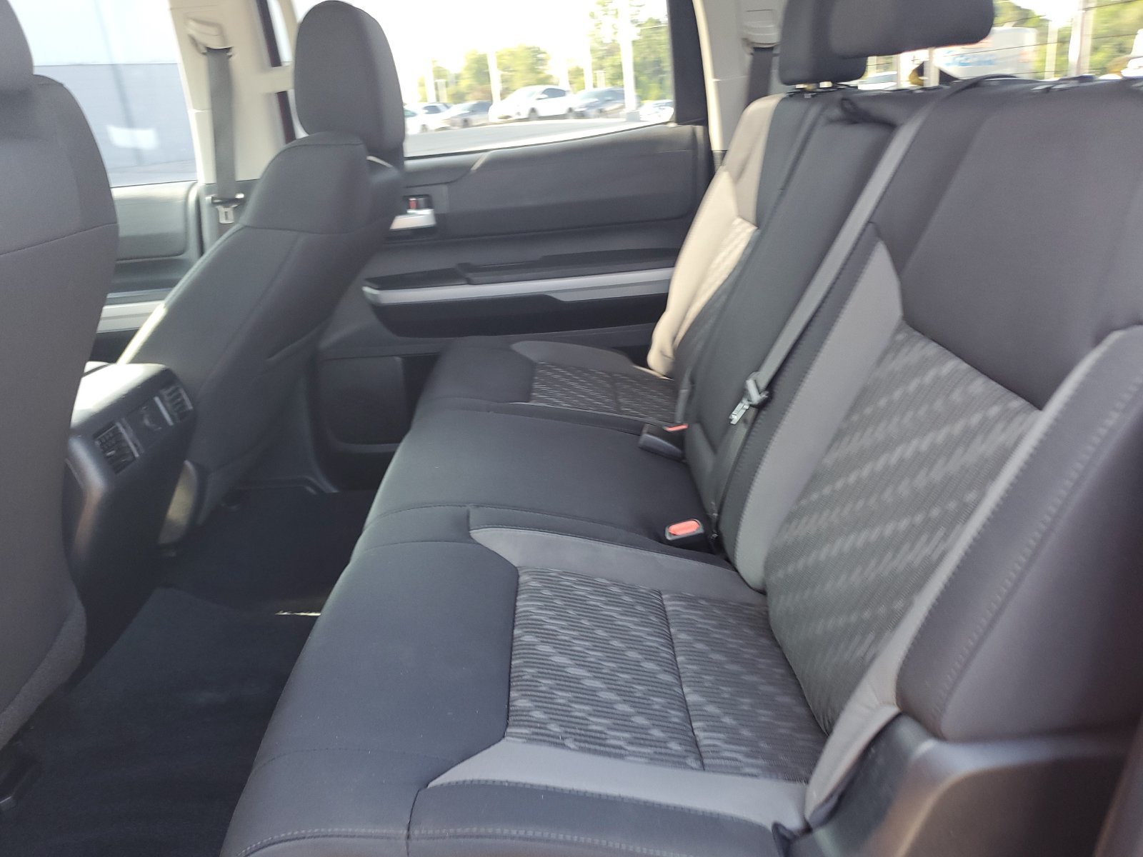 Certified 2019 Toyota Tundra SR5 w/ TRD Sport Package AWD/4WD image 14