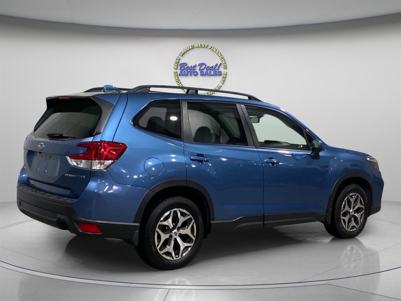 Used 2019 Subaru Forester Premium image 6