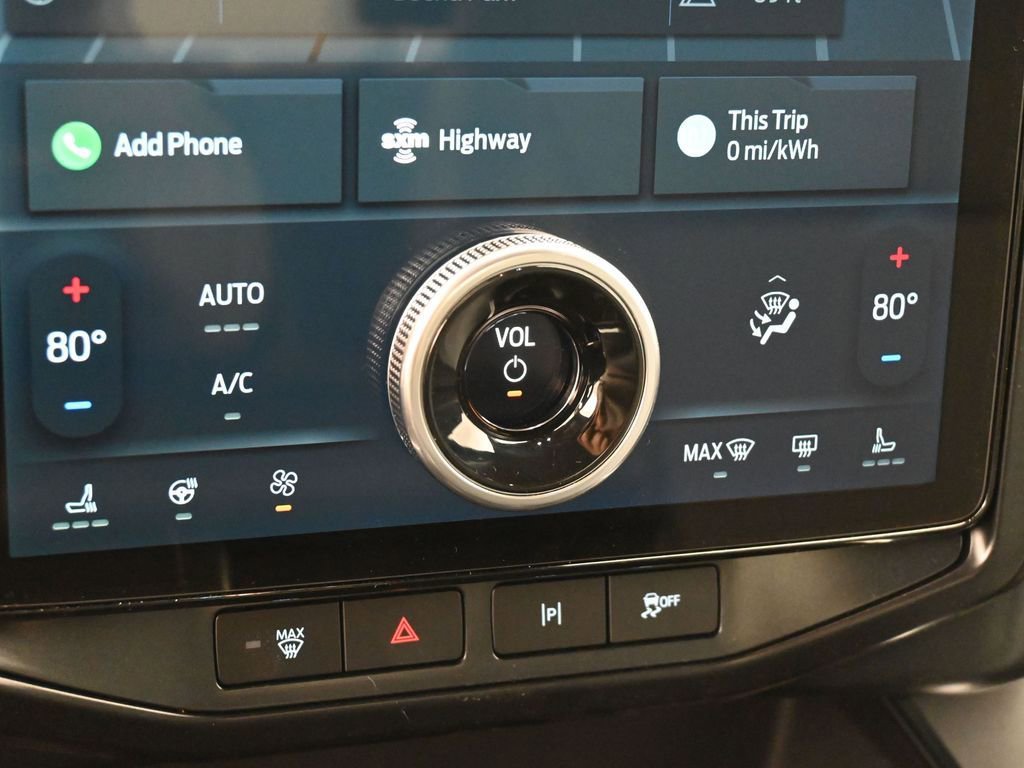 New 2025 Ford F150 Lightning Flash image 16