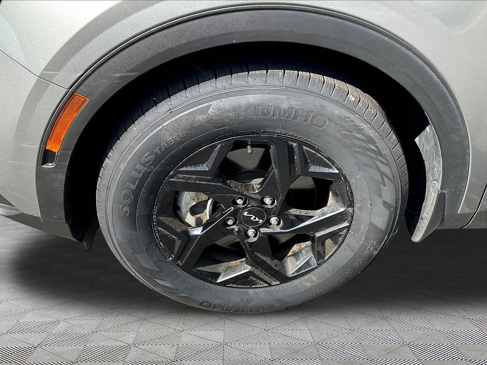 Used 2024 Kia Sportage LX FWD image 33