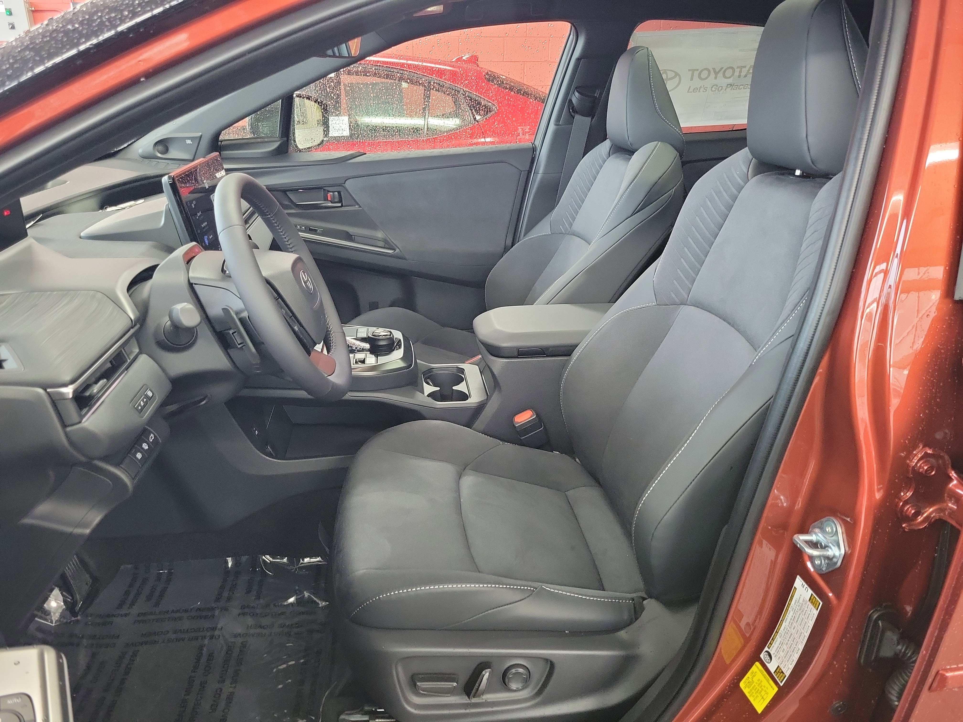 New 2026 Toyota C-HR w/ Cold Weather Package AWD/4WD image 20