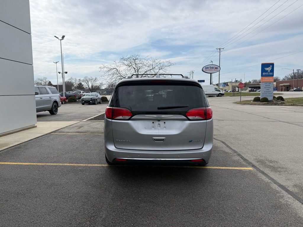 Used 2019 Chrysler Pacifica Limited w/ Advanced Safetytec Group image 36