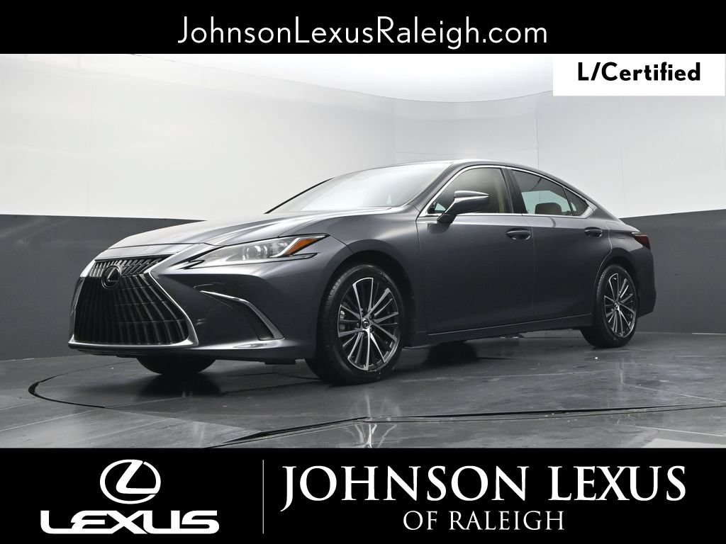 Certified 2024 Lexus ES 350 w/ Premium Package FWD image 16