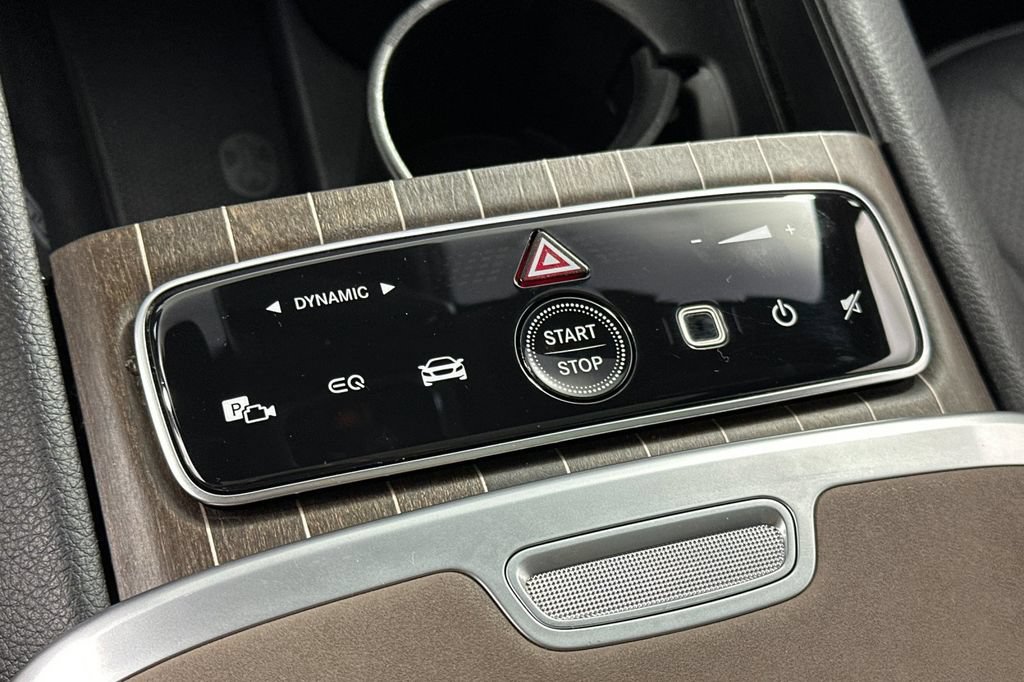 Certified 2024 Mercedes-Benz EQS 450+ 4MATIC SUV image 30