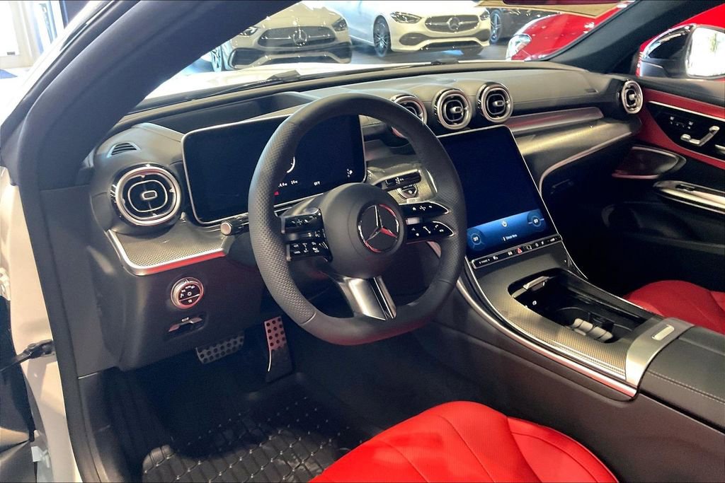 New 2026 Mercedes-Benz CLE 450 4MATIC Coupe image 5