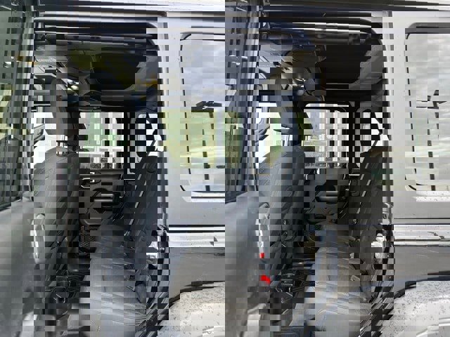 Used 2020 Jeep Wrangler Unlimited Sport image 19