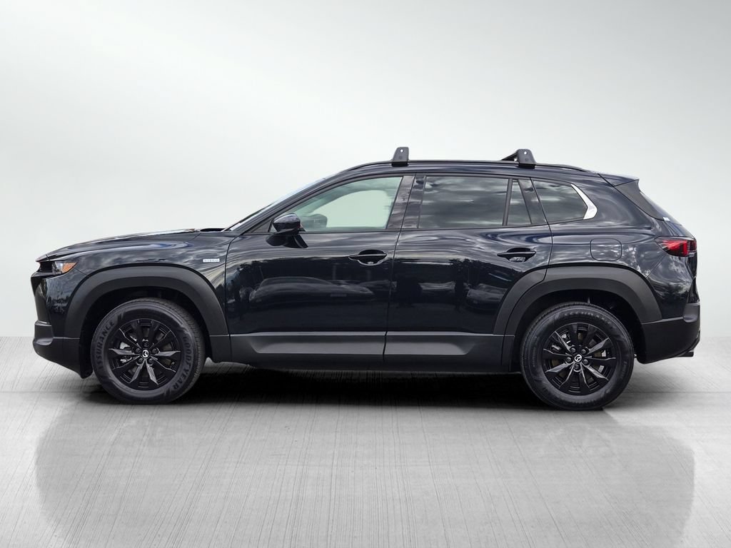 Certified 2025 MAZDA CX-50 AWD 2.5 Hybrid w/ Weather Package image 7
