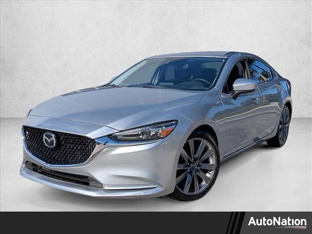 Used 2018 MAZDA MAZDA6 Grand Touring