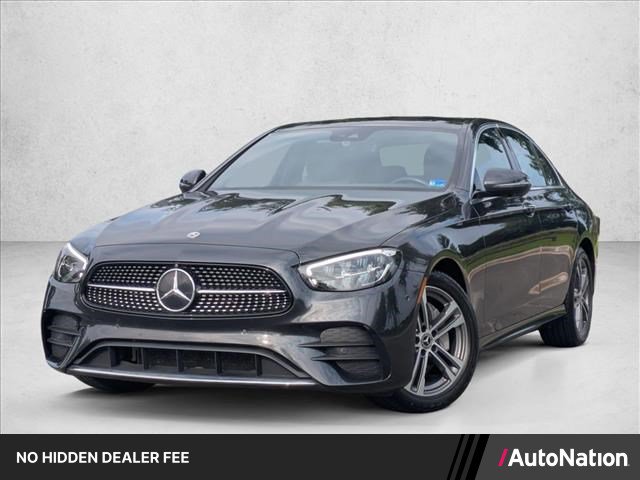 Used 2021 Mercedes-Benz E 350 4MATIC Sedan w/ Premium Package video 1