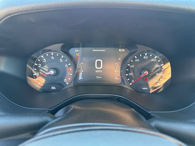 New 2026 Jeep Compass Latitude AWD/4WD image 15