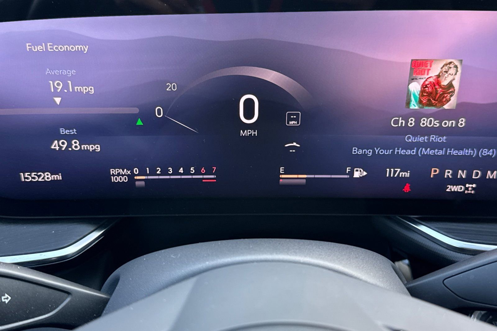 Certified 2025 Buick Envision Preferred image 30